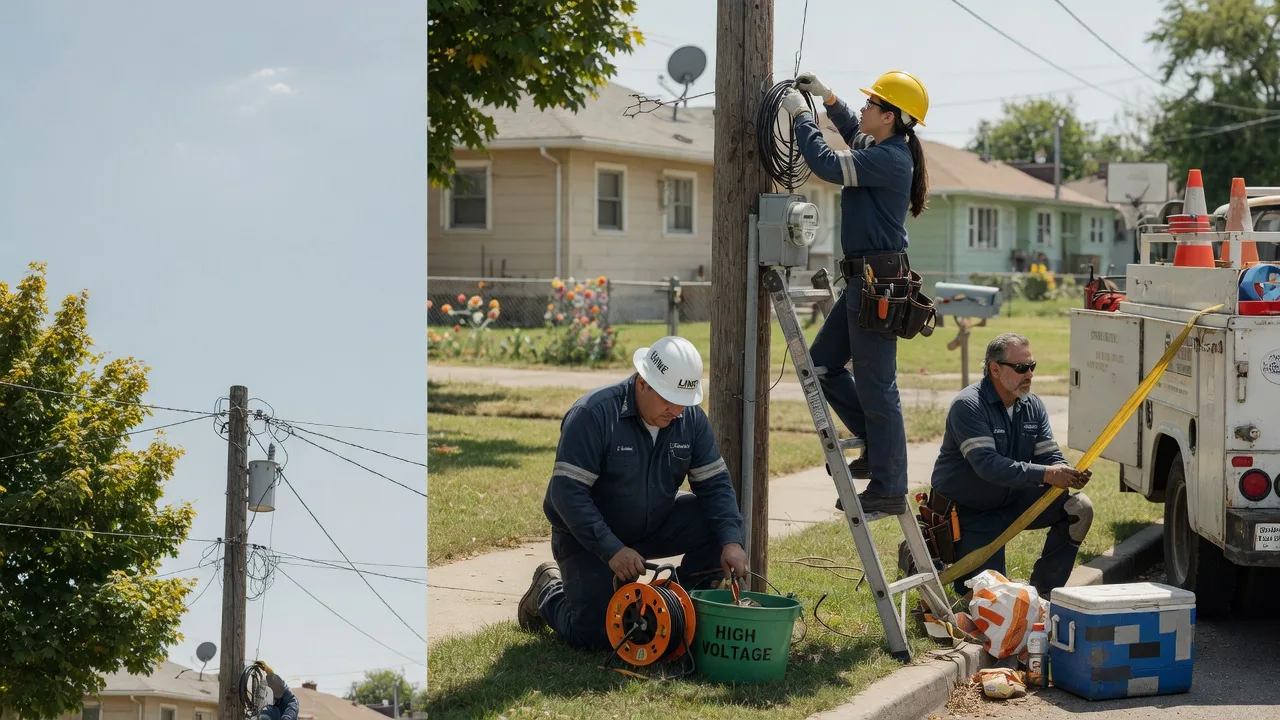 Emergency Electrician in Norway, IA near me